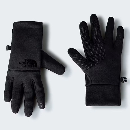 Перчатки M Etip TNF, цвет Black