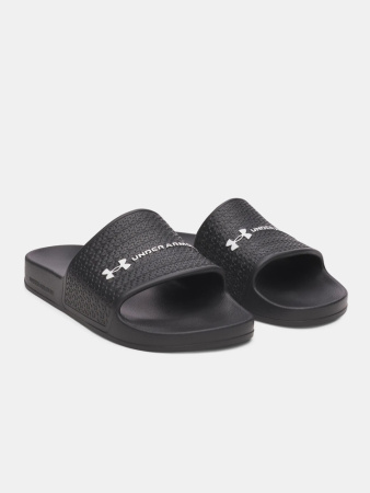 Сланцы M ARMR Under Armour, цвет Black White 3