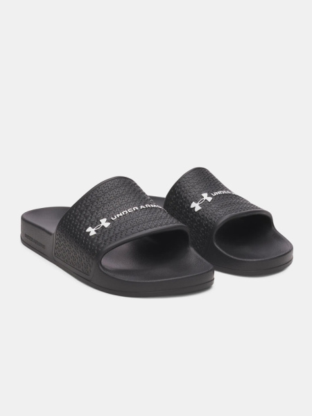 Сланцы M ARMR Under Armour, цвет Black White 3