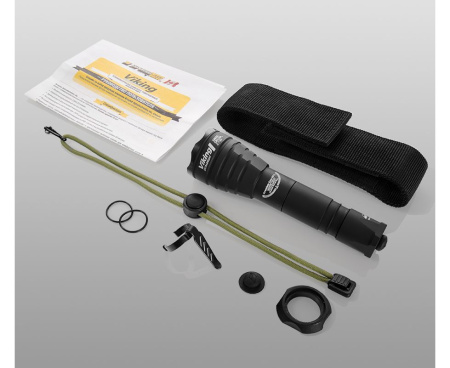 Фонарь Armytek Viking v3 (1250 лм), холодный свет 11
