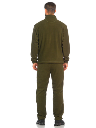 Костюм Байкал деми флис Huntsman, цвет хаки 4