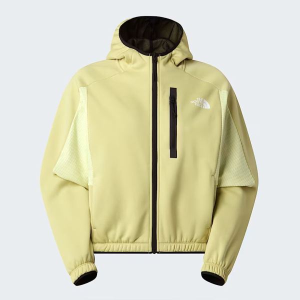 Кофта W Mountain Athletics TNF, цвет Pear 11