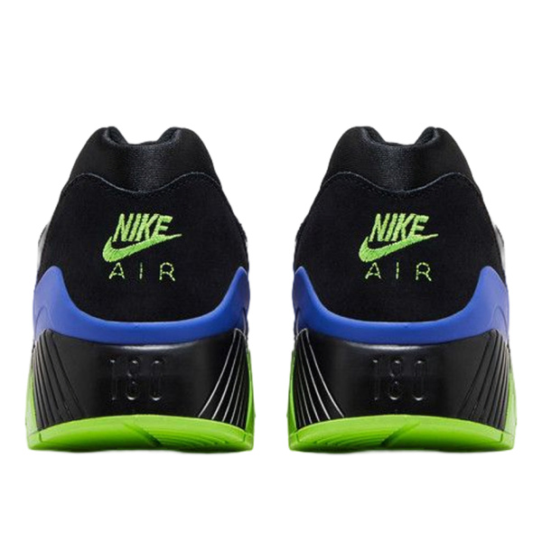 Кроссовки U Air Max 180 Nike, цвет Black Olive Aura Medium 4.webp
