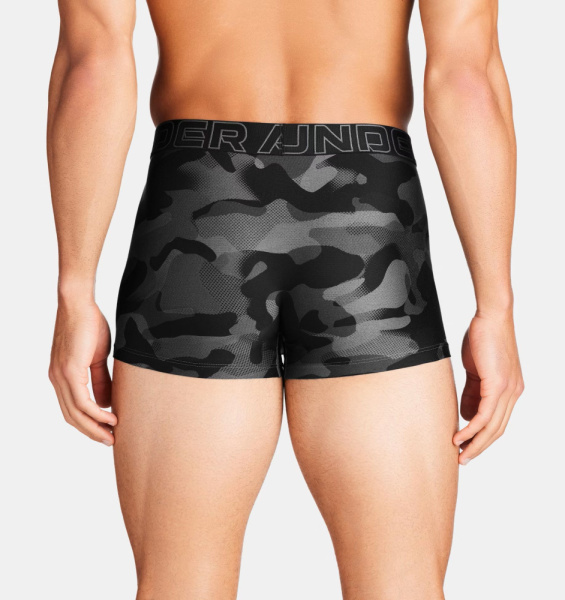 Трусы Perf Tech Nov (3 пары) Under Armour, цвет Black 2