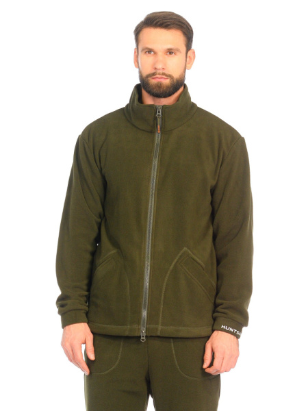 Костюм Байкал деми флис Huntsman, цвет хаки 3