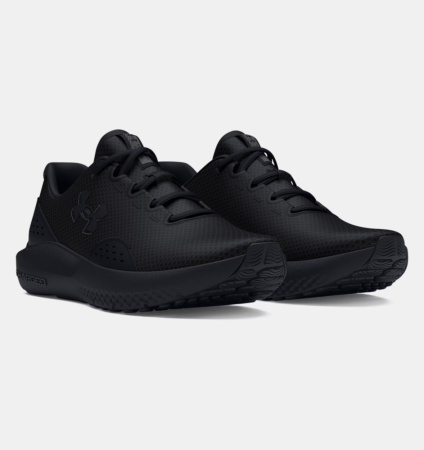 Кроссовки Charged Surge 4 Under Armour, цвет Black 4