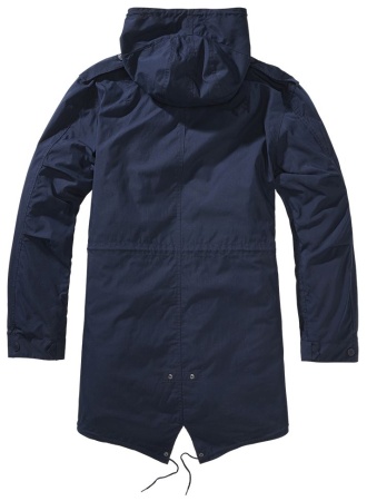 Парка M51 US Parka Brandit, цвет Navy 2