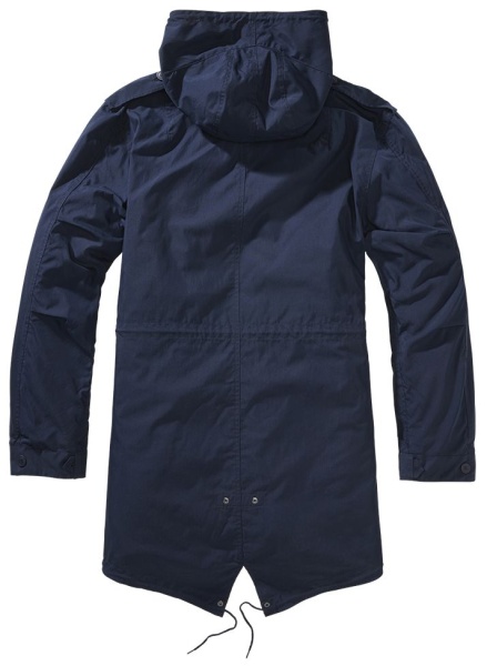 Парка M51 US Parka Brandit, цвет Navy 2