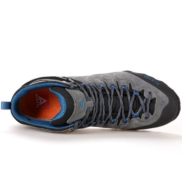 Ботинки 027A Humtto, цвет Grey 2