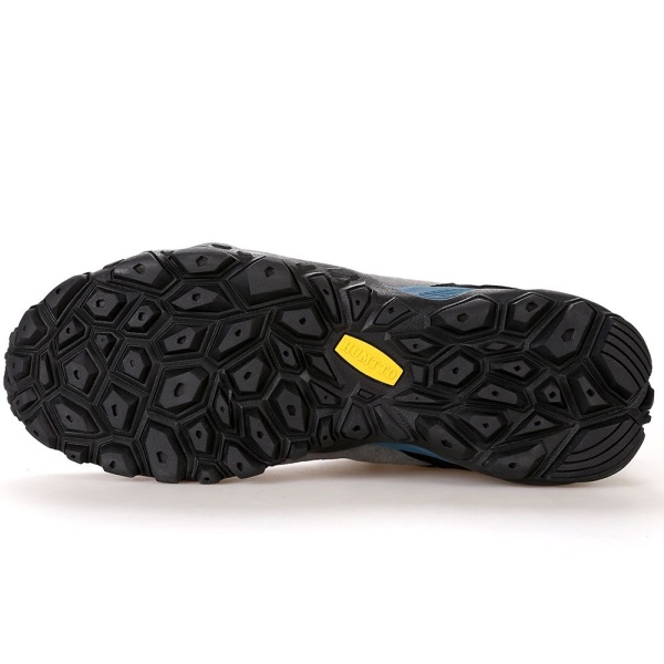 Ботинки 027A Humtto, цвет Grey 4