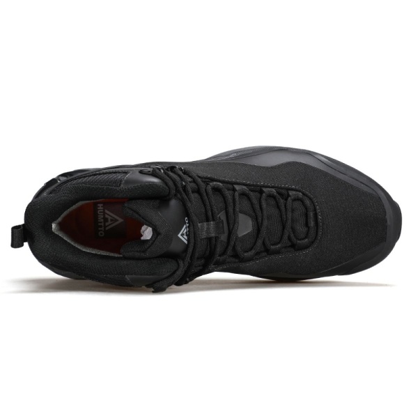 Ботинки 670A Humtto, цвет Black 2