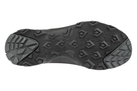 Ботинки GREYMAN LOW SUMMER Prabos, цвет Black. 3