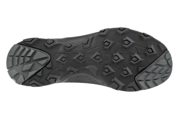 Ботинки GREYMAN LOW SUMMER Prabos, цвет Black. 3