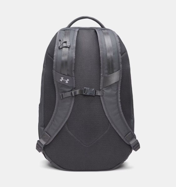 Рюкзак Hustle 6.0 Pro Under Armour, цвет Grey (31л) 2