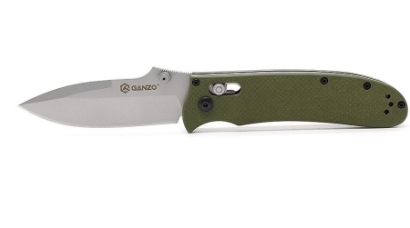 Нож складной туристический Ganzo G704-G