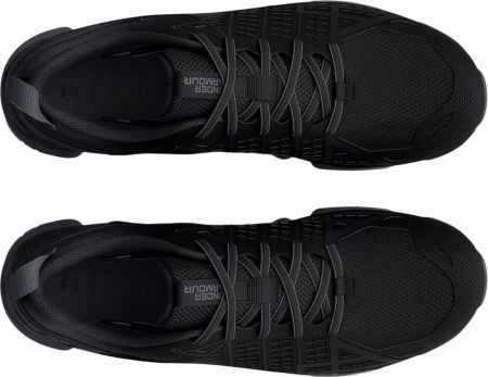 Кроссовки MG Strikefast Under Armour, цвет Black 4