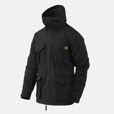 Куртка SAS SMOCK Helikon, цвет Black 2