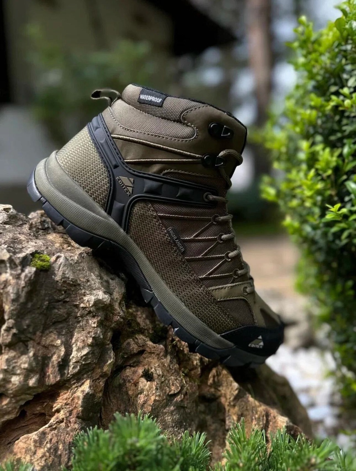 НОВОЕ ПОСТУПЛЕНИЕ демисезонной и зимней обуви в городском стиле от "Editex" и "Rax"