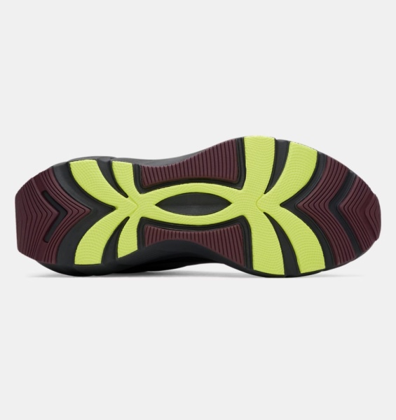 Кроссовки U Aura RPSTP Under Armour, цвет Galaxy Black 5