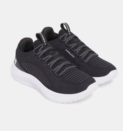 Кроссовки Dynamic 2 Under Armour, цвет Black 4
