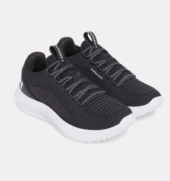 Кроссовки Dynamic 2 Under Armour, цвет Black 4