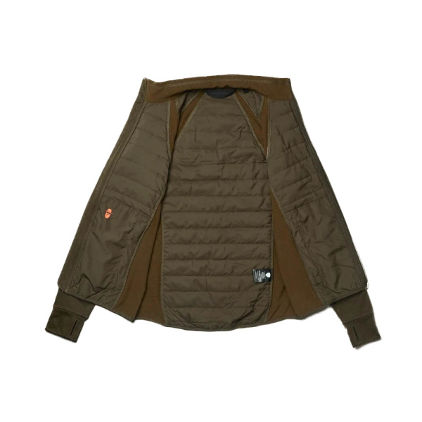 Куртка Sverre Northern Hunting, цвет Brown 4