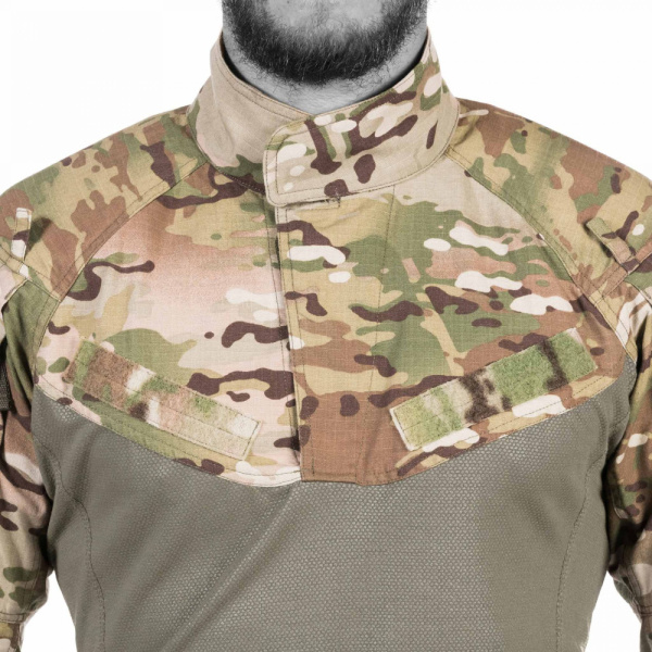 Рубашка тактическая STRIKER X COMBAT UF Pro, цвет Multicam 5