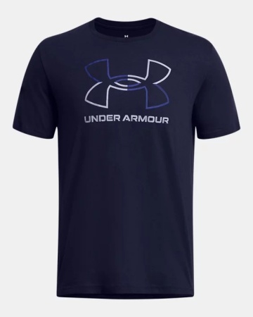 Футболка Gl Foundation Update Under Armour, цвет Blue 3