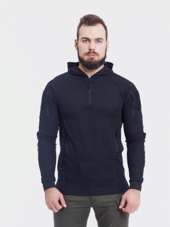 Толстовка Range Hoodie, цвет black 4