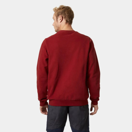 Свитер ARCTIC OCEAN HH, цвет Oxblood 2