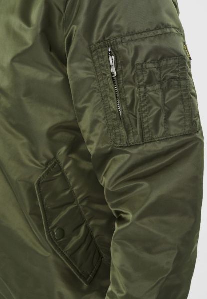 Куртка Welder Vintage, цвет Light Olive МОДЕЛЬ 4