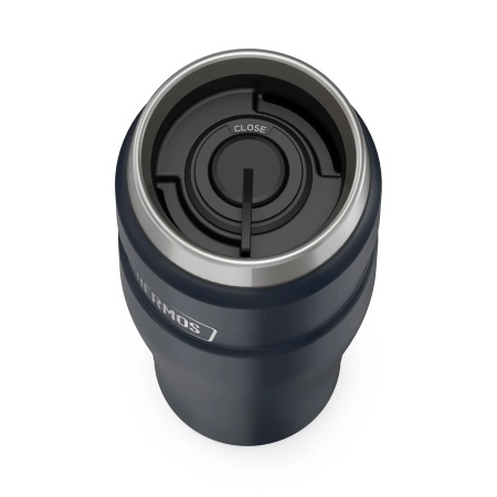 Термокружка Thermos Stainless King (0,47л), цвет синий 4