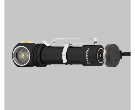 Мультифонарь Armytek Wizard C2 (1200 лм), тёплый свет F06901W 5