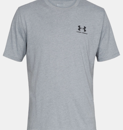 Футболка Sportstyle LC Under Armour, цвет Grey 5