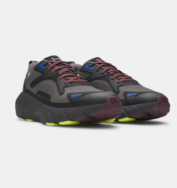 Кроссовки U Aura RPSTP Under Armour, цвет Galaxy Black 4