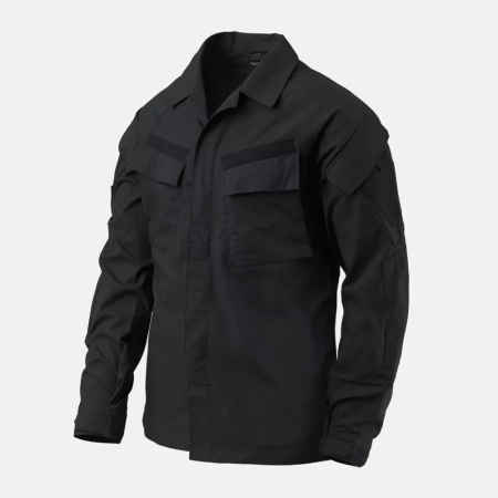Рубашка Raid Shirt Helikon-Tex, цвет Black 2