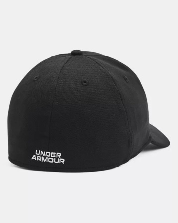Бейсболка Blitzing Under Armour, цвет Black 2