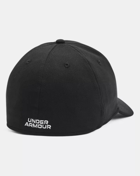 Бейсболка Blitzing Under Armour, цвет Black 2