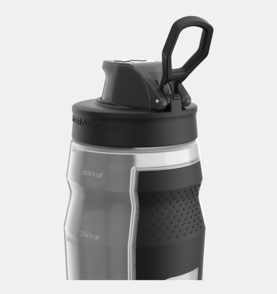 Бутылка Playmaker Squeeze 0,95 Under Armour, цвет Clear 6