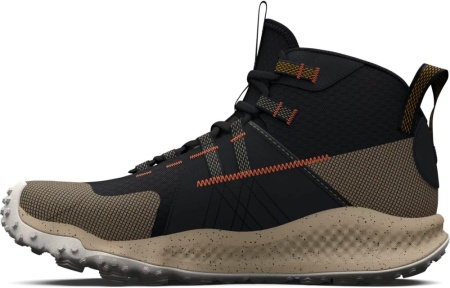 Полуботинки Charged Maven Trek Under Armour, цвет Brown 2