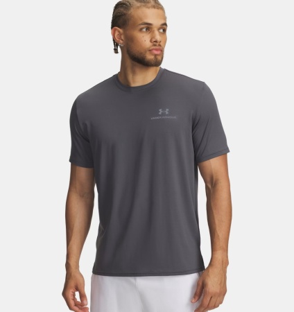 Футболка Vanish Energy Under Armour, цвет Gray