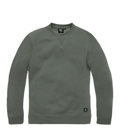 Толстовка Greeley crewneck Vintage, цвет Mid Grey