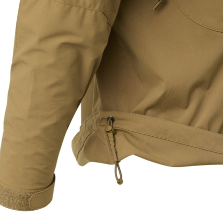 Куртка Trooper MK2 StormStretch Helikon-Tex, цвет Coyote 15