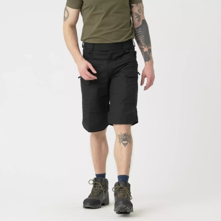 Шорты UTS 11 PR Helikon, цвет Black модель оф