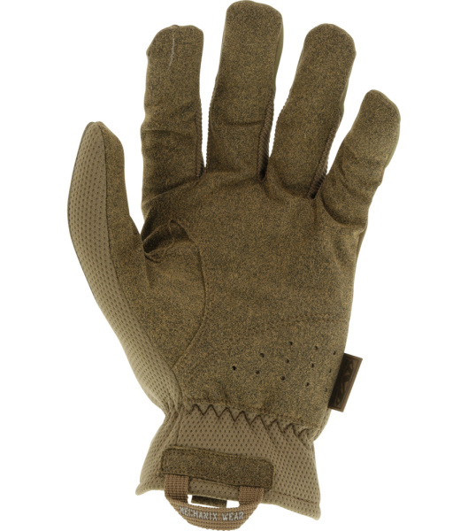 Перчатки Fastfit Mechanix, цвет Coyote (новый дизайн) 2
