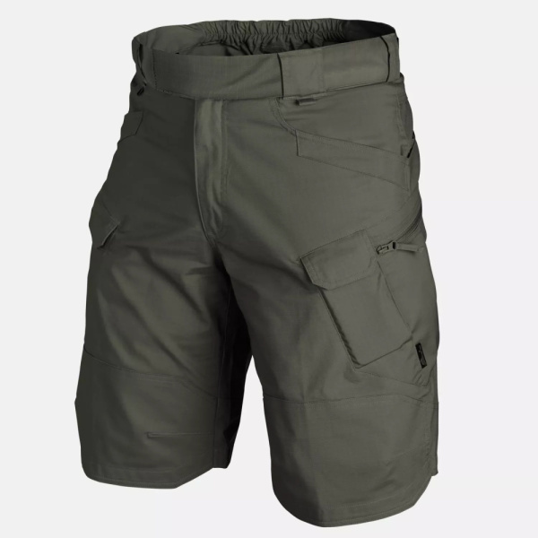 Шорты UTS 11 PR Helikon, цвет Taiga Green