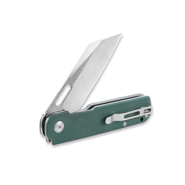 Нож Ganzo G770-GR зеленый 4