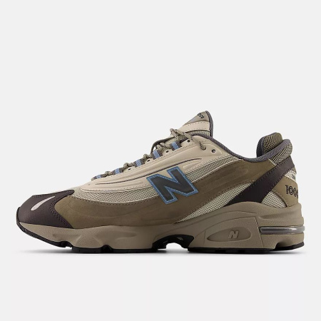 Кроссовки U 1000 New Balance, цвет Dockside 3