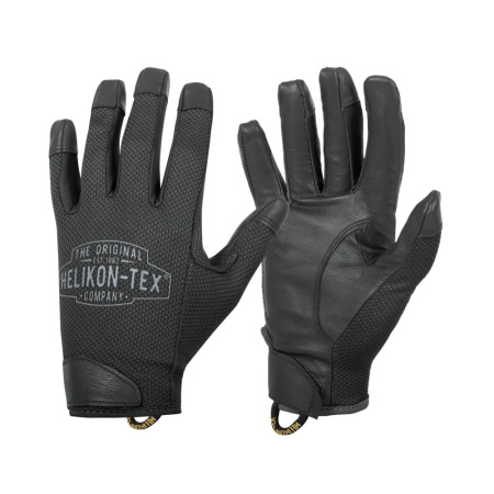 Перчатки "RANGEMAN" Helikon, цвет Black