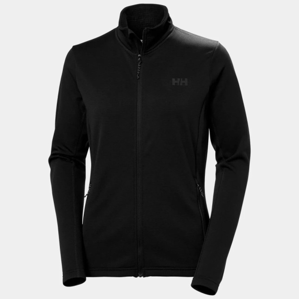 Кофта W VERSALITE Fleece HH, цвет Black 5